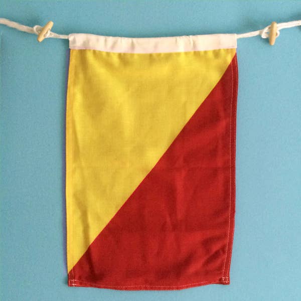 Maritime Tribes LLC - Wholesale Flag - Nautical Signal Flags21