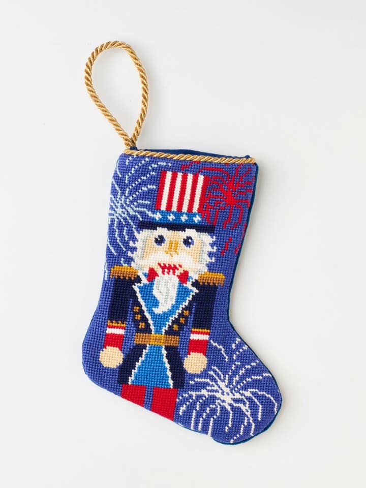 Stars and Stripes Sam for wholesale by Bauble Stockings