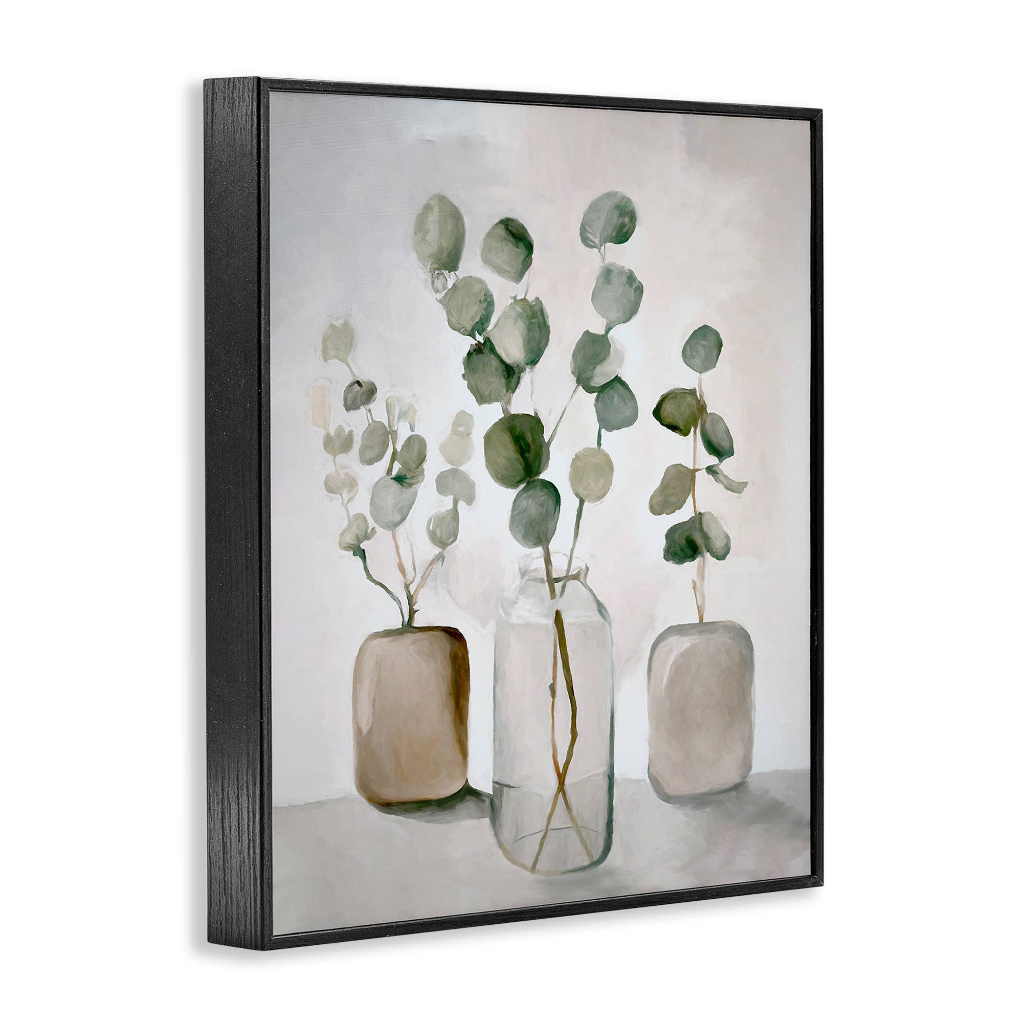 Stupell Industries - Wholesale Wall Sign - Eucalyptus Still Life - Framed Wall Art12