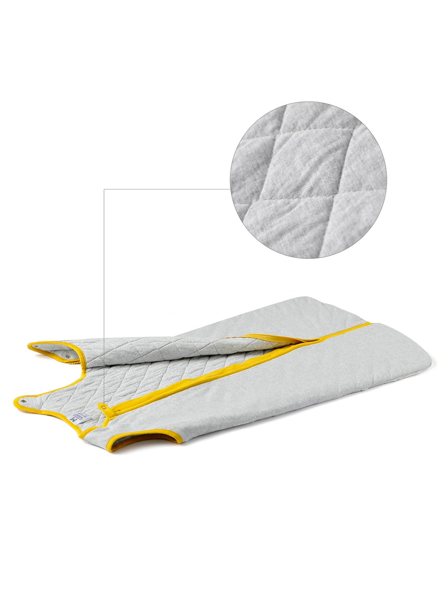 MALABAR BABY, Consciously Crafted For You. - Wholesale Sleepsack - Baby - TOG 2.2 Quilted Sleep Sack: Organic Cotton I Made in India12