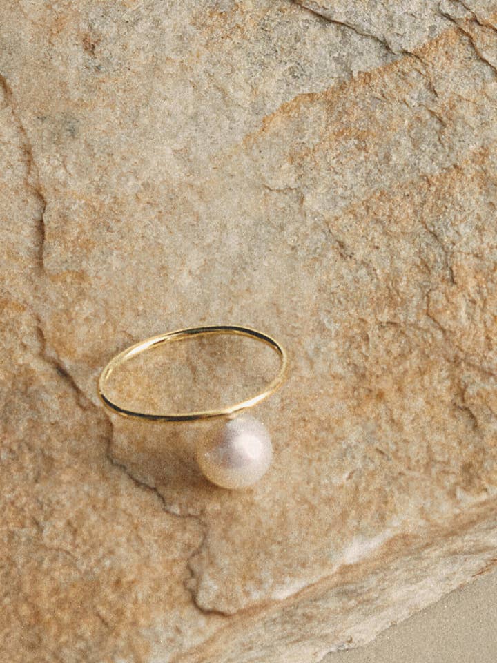 Blanche-ring voor wholesale door COCii JEWELRY