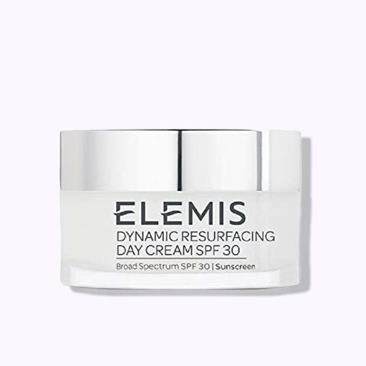 Dermstreet – wholesale SPF moisturiser – Elemis Dynamic Resurfacing Day Cream SPF 30
