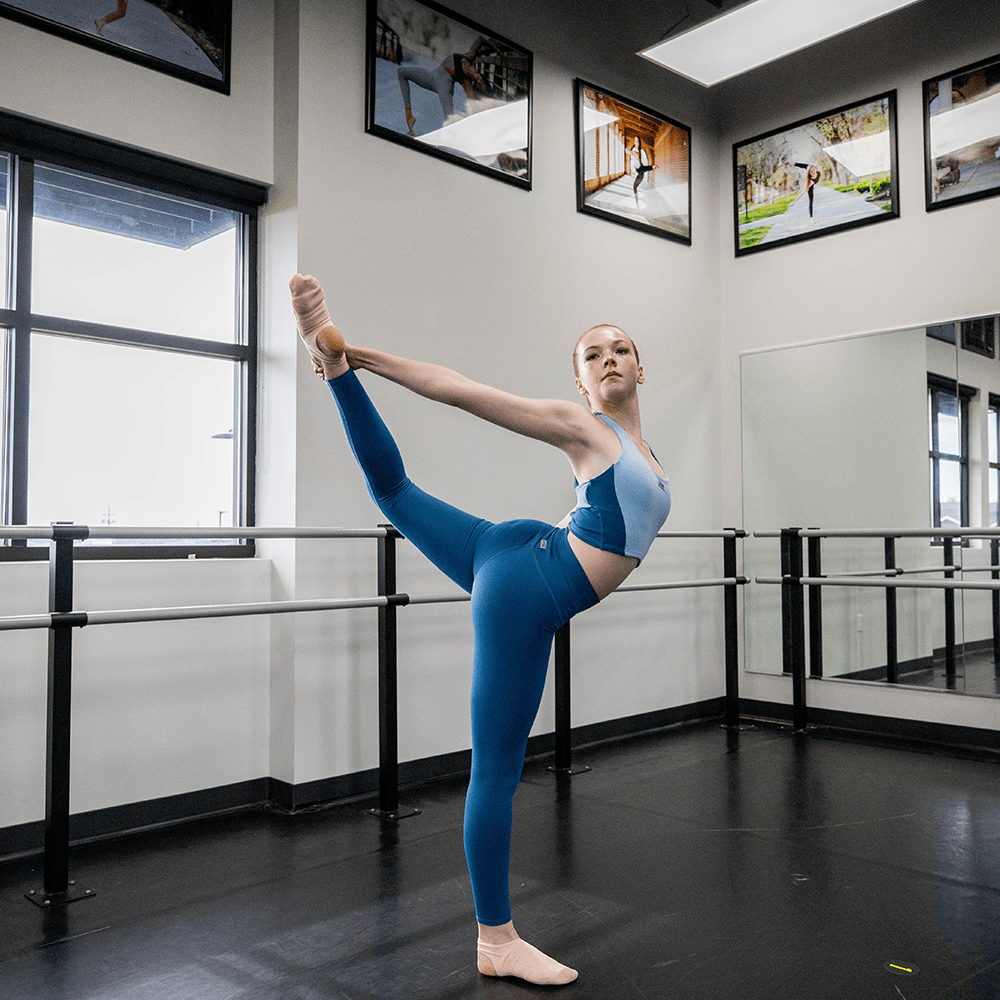 Apolla Performance Wear – wholesale Strumpor - Dam – Alpha Durable Damers Kompressionsstrumpor16