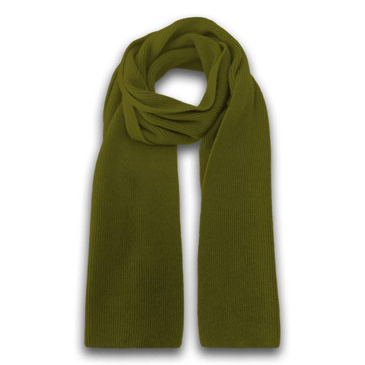 CÉZEMBRE - Wholesale Scarf - Unisex - LA HOGUETTE Scarf (Merino/Cashmere)16