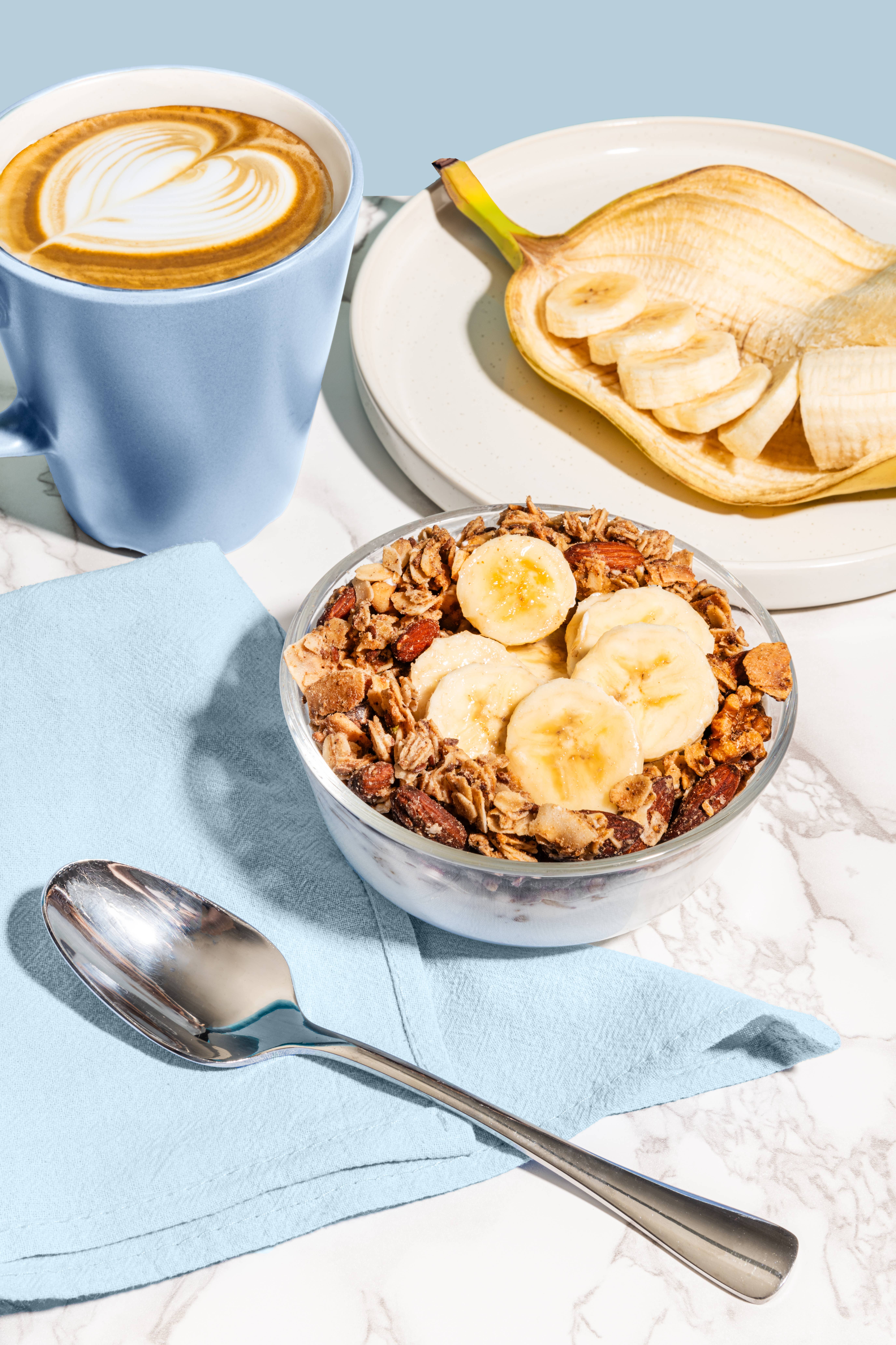 The Hampton Grocer Granola - Wholesale Granola - Banana + Chocolate Chunk Granola2