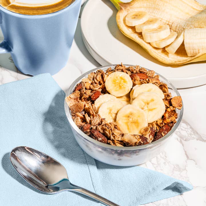The Hampton Grocer Granola - Wholesale Granola - Banana + Chocolate Chunk Granola2
