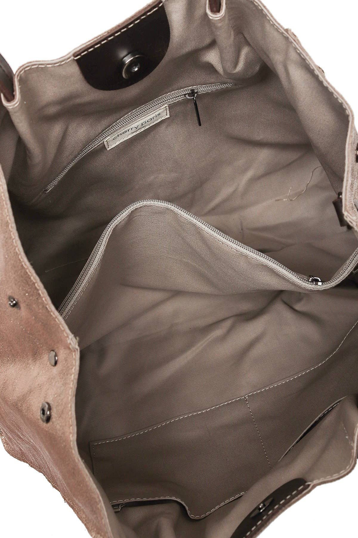 Cherry Paris - Wholesale Top Handle Bag - Women's - ETHEL METAL Bag- 3965B8