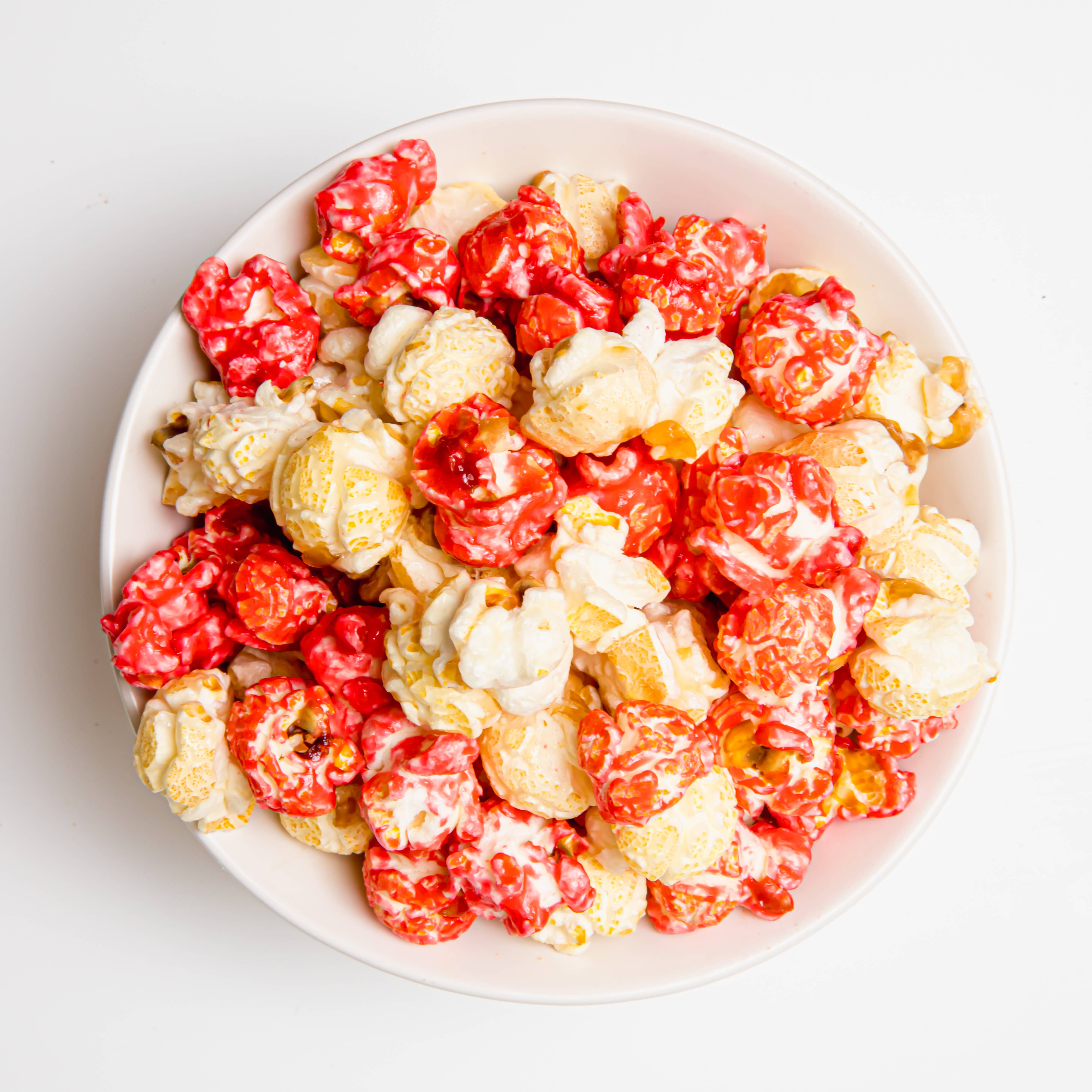 Colorado Popcorn Company - Wholesale Popcorn - Strawberry Cheesecake Popcorn1