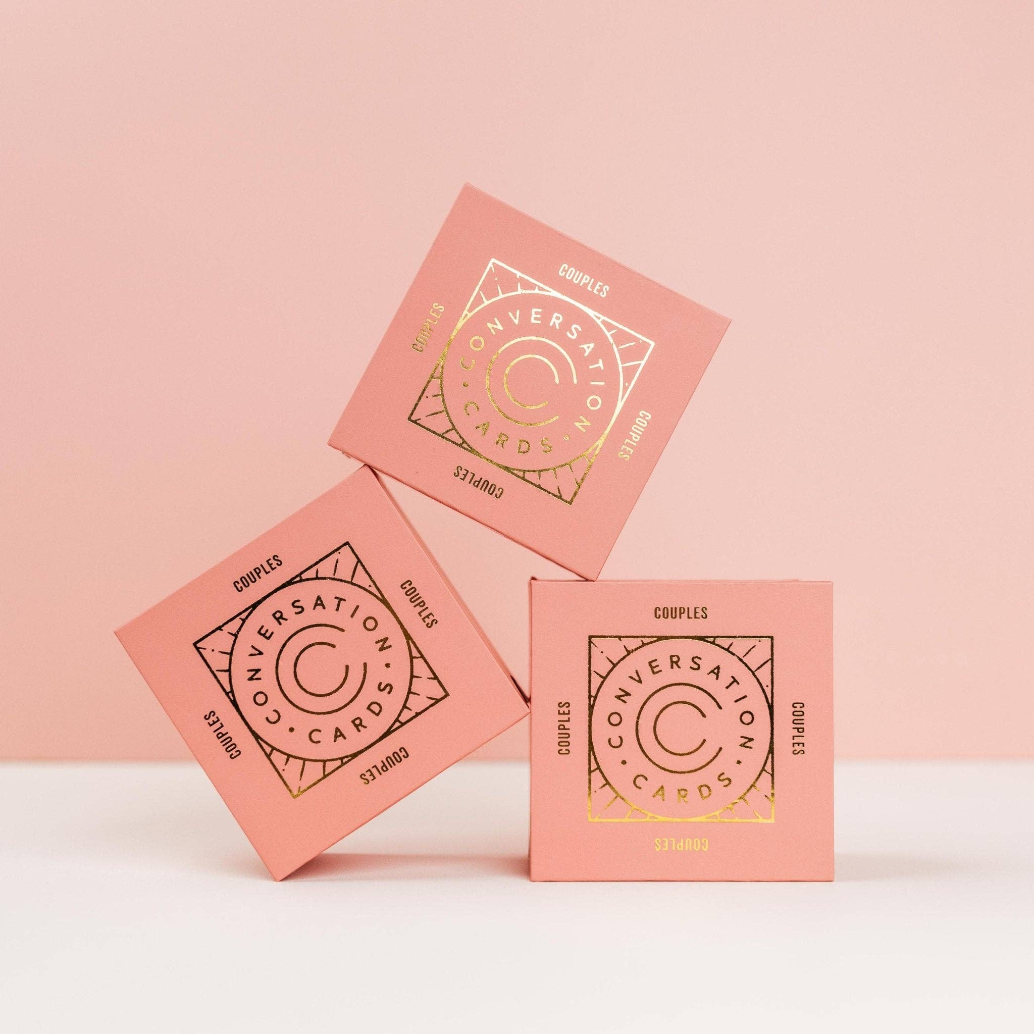 Lumitory - Wholesale Card Game - Couples Conversation Cards - Case of 61