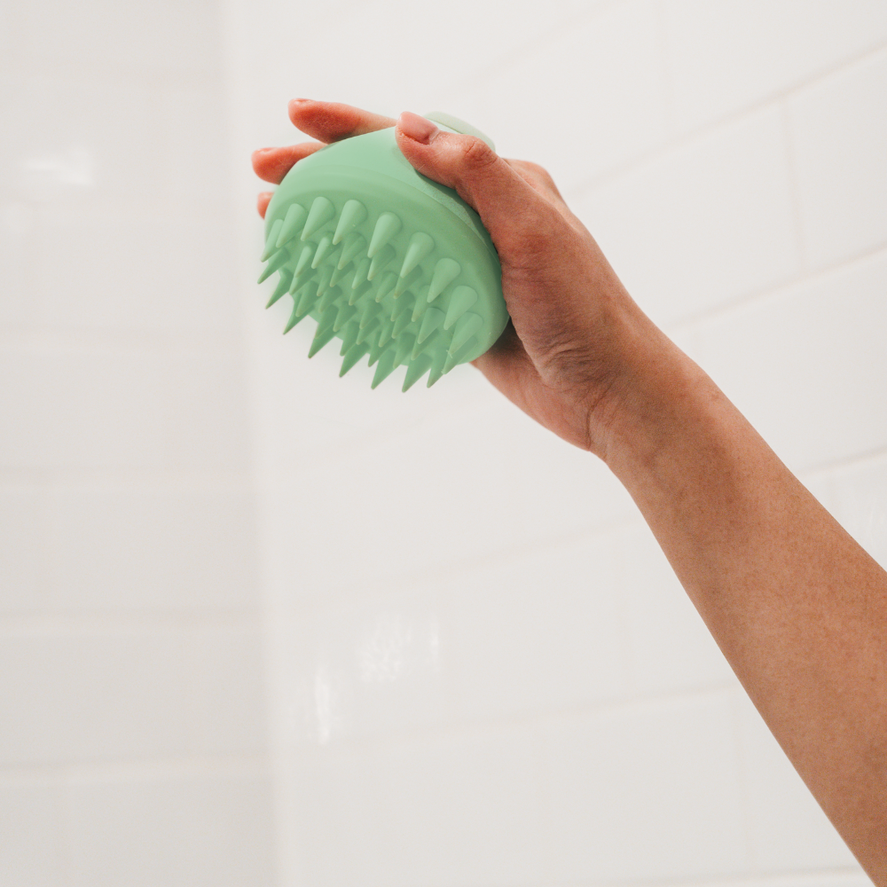 Giften Market - Wholesale Head Scratcher/Massager - Scalp Massager Beauty Tool for Healthy Hair - Spa Day Gifts7