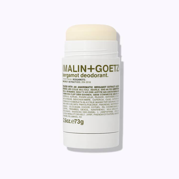 Dermstreet - Wholesale Deodorant – Unisex - MALIN+GOETZ Bergamot Deodorant1