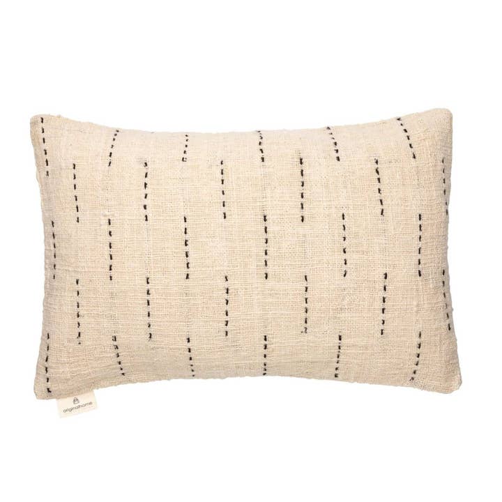 Housse de coussin en coton recyclé pour la vente par Originalhome