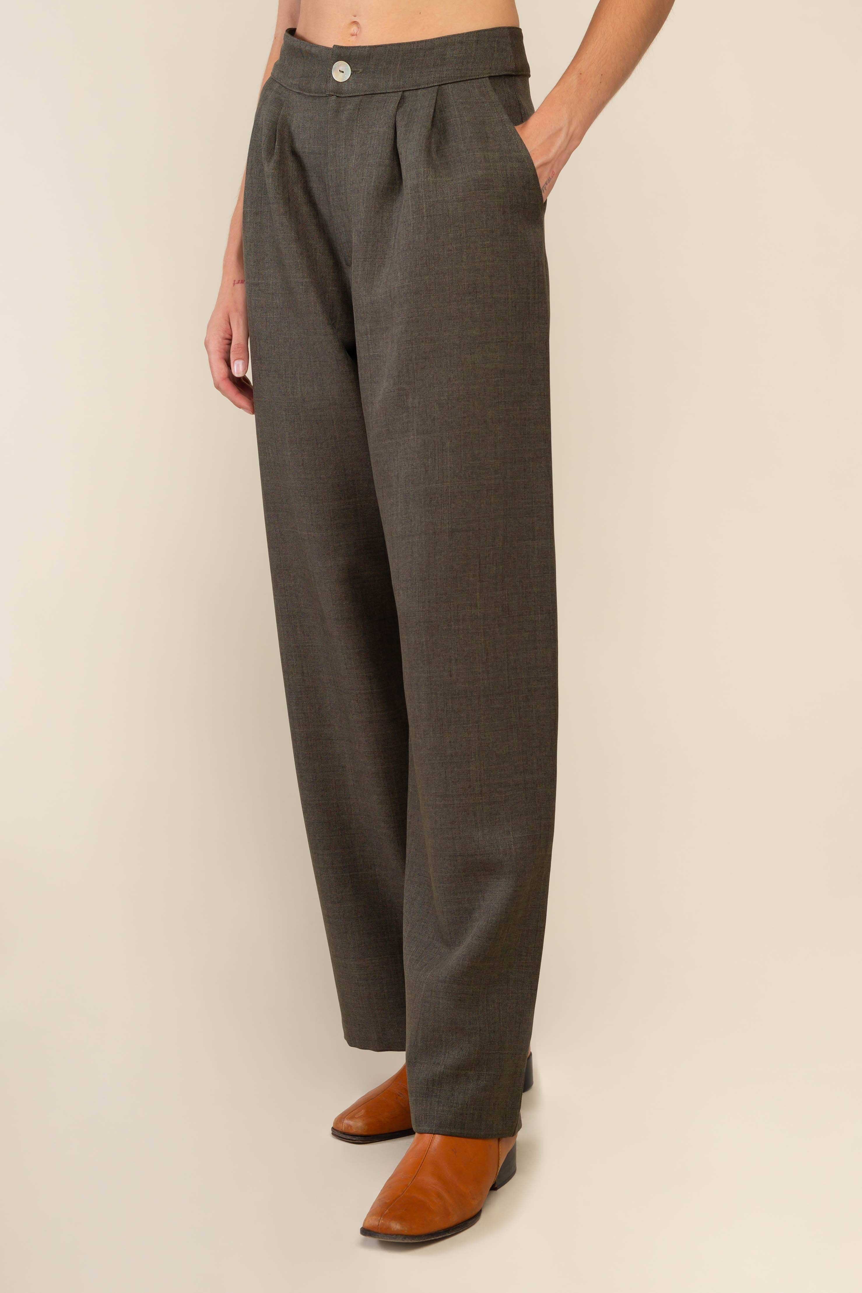 NLT - Venta al por mayor Pantalones - Mujer - Pantalón Landen - Tallas grandes13