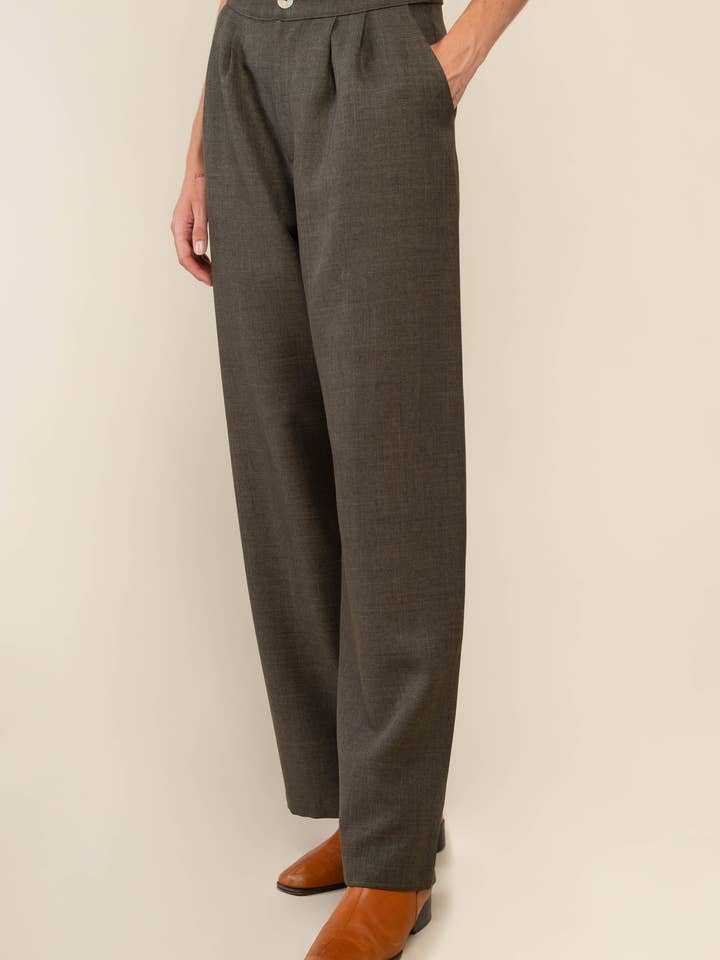 NLT - Venta al por mayor Pantalones - Mujer - Pantalón Landen - Tallas grandes13