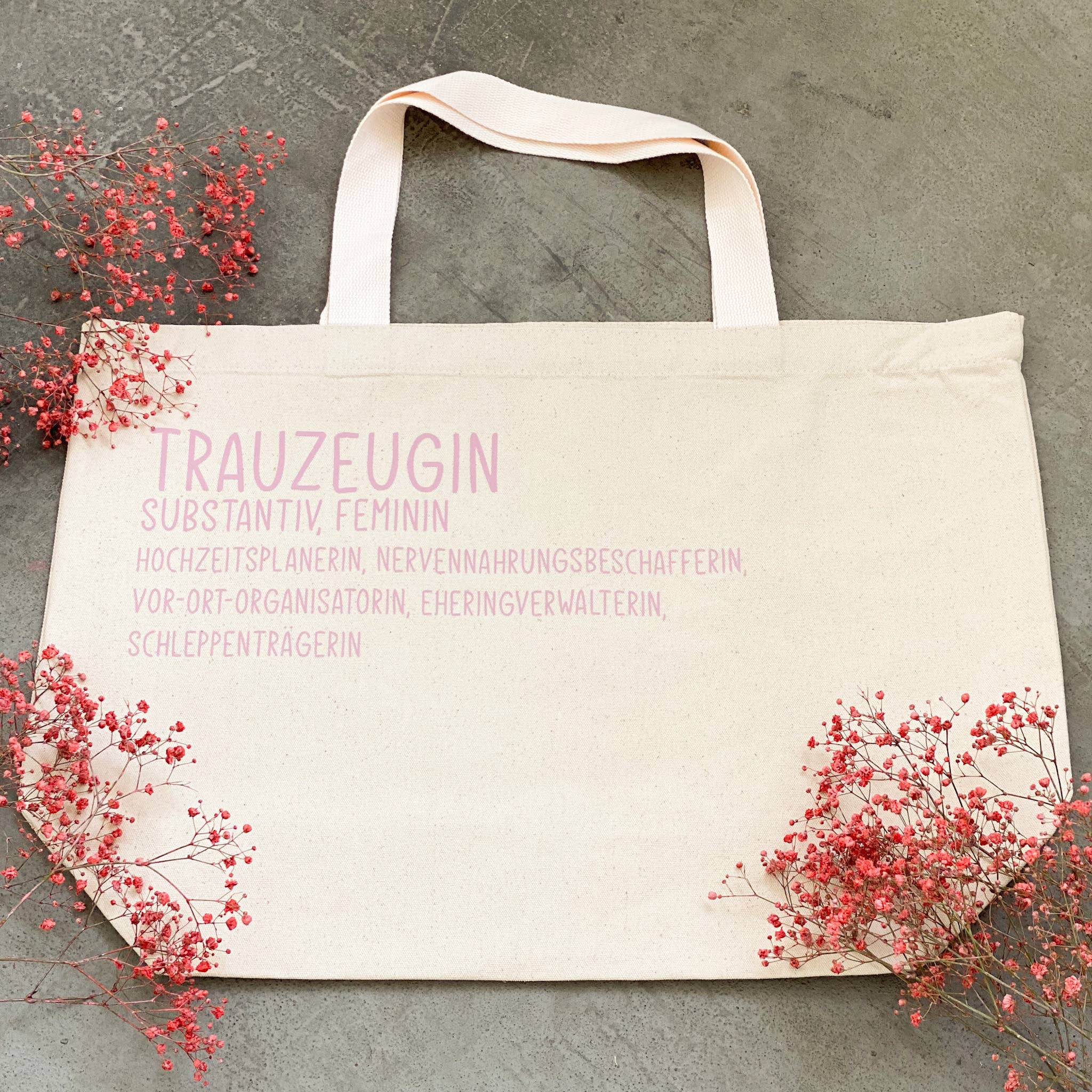 shopandmarry - Wholesale Tote Bag - Women's - Maid of Honor Bag | Shopper| Gift4