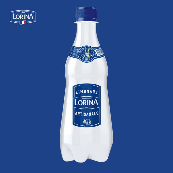 123bonbon - Wholesale Soda/Carbonated Drink - LORINA French Lemonade - Lemon1