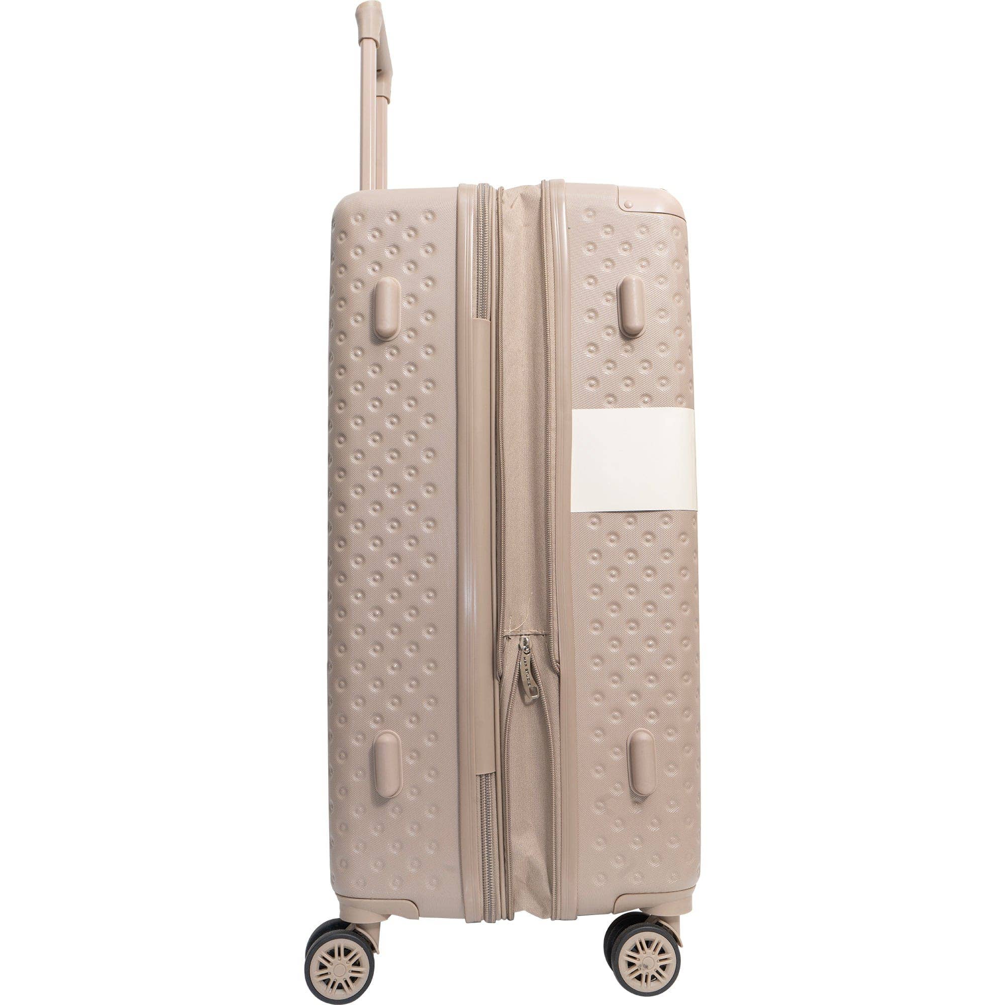 Magid - Wholesale Luggage - Max Studio Tonal Tufted ABS 2-Piece Hard-Sided Luggage Set48