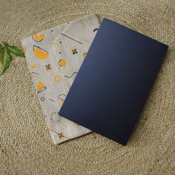 Eco-Friendly Jute Laptop Sleeve – 15″ Minimalist Carry Bag for wholesale by Kleene