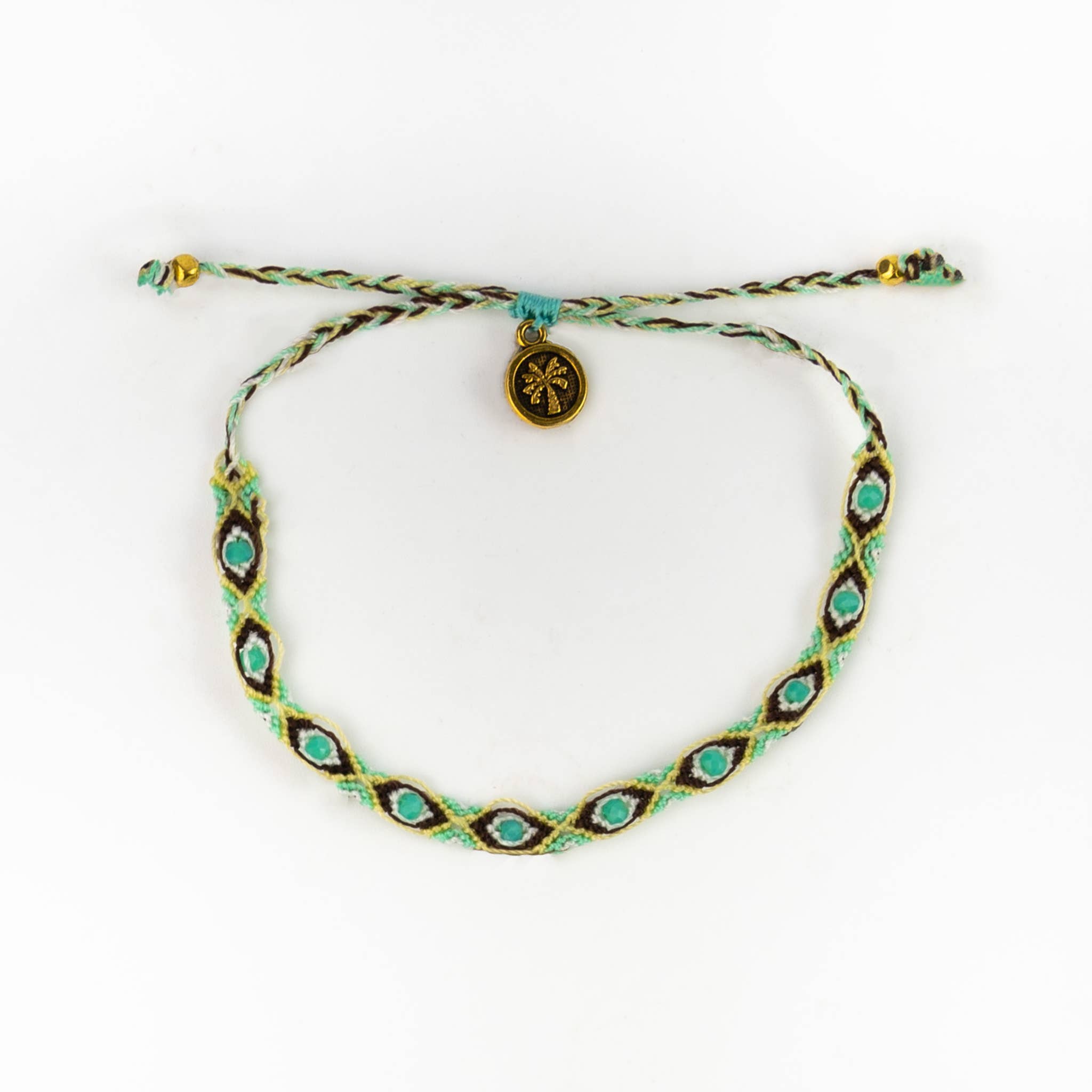 Pineapple Island – Großhandel Gewebtes/geflochtenes Armband – Vermelha Surf Armband3