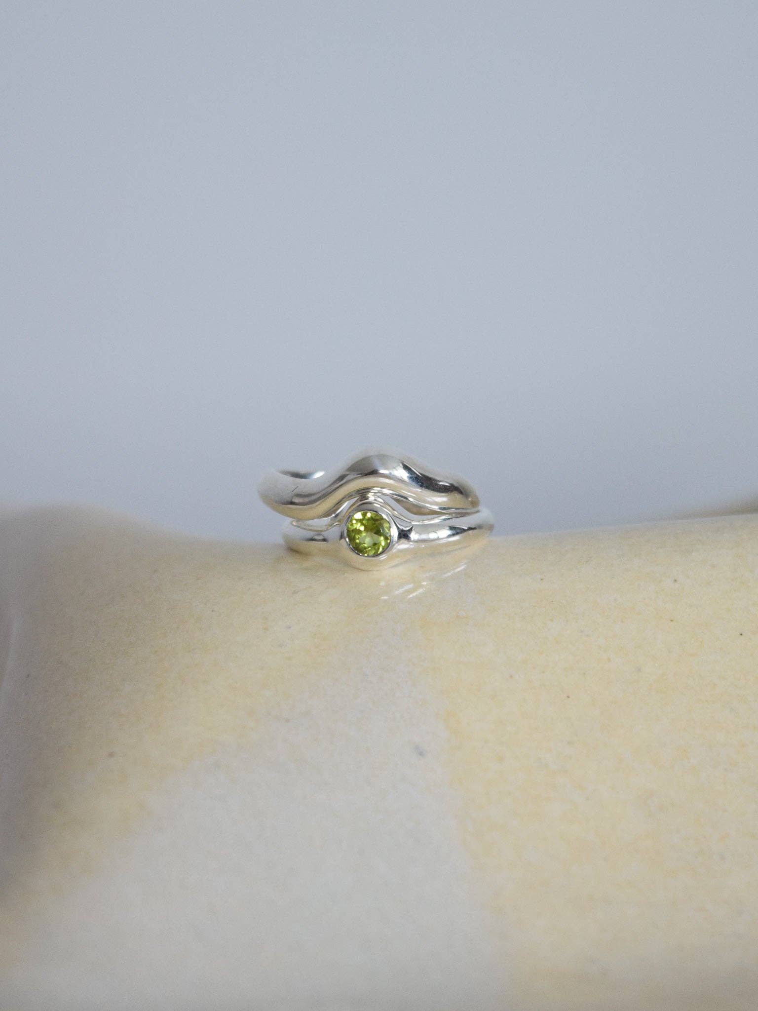 Erea Jewelry - Venta al por mayor Anillo de banda/apilable - 06 Anillo3