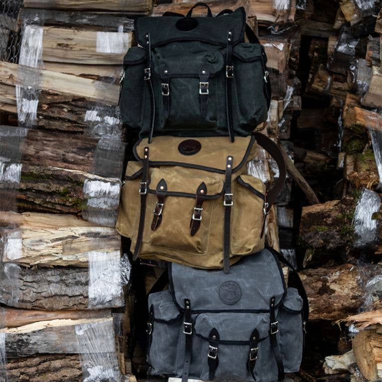 Duluth Pack - Vente Sac à dos – unisexe - Pack Wanderer18
