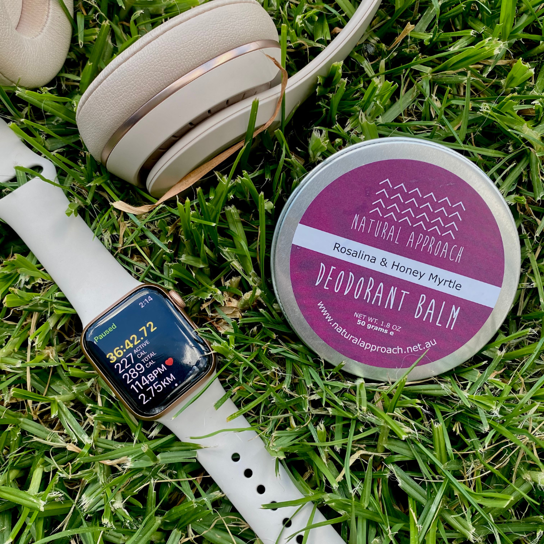 Natural Approach - Wholesale Deodorant – Women's - Australian Rosalina & Honey Myrtle - Natural Deodorant7