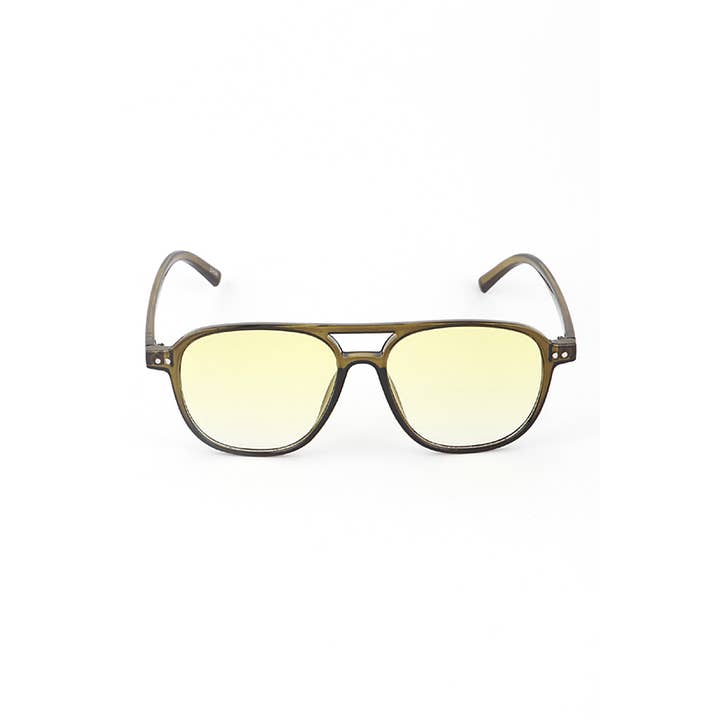 LA Jewelry Plaza – Großhandel Sonnenbrille – Unisex – Unisex-Sonnenbrillen-Set im Retro-Look4