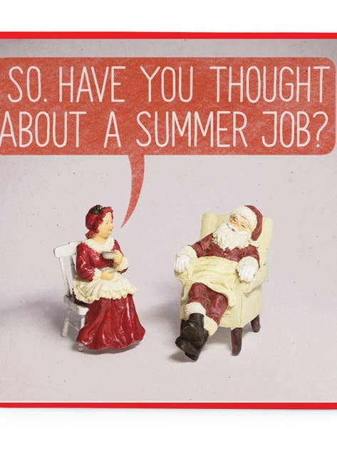 Weihnachtskarte für saisonale Arbeit für den Großhandel von Noi Publishing