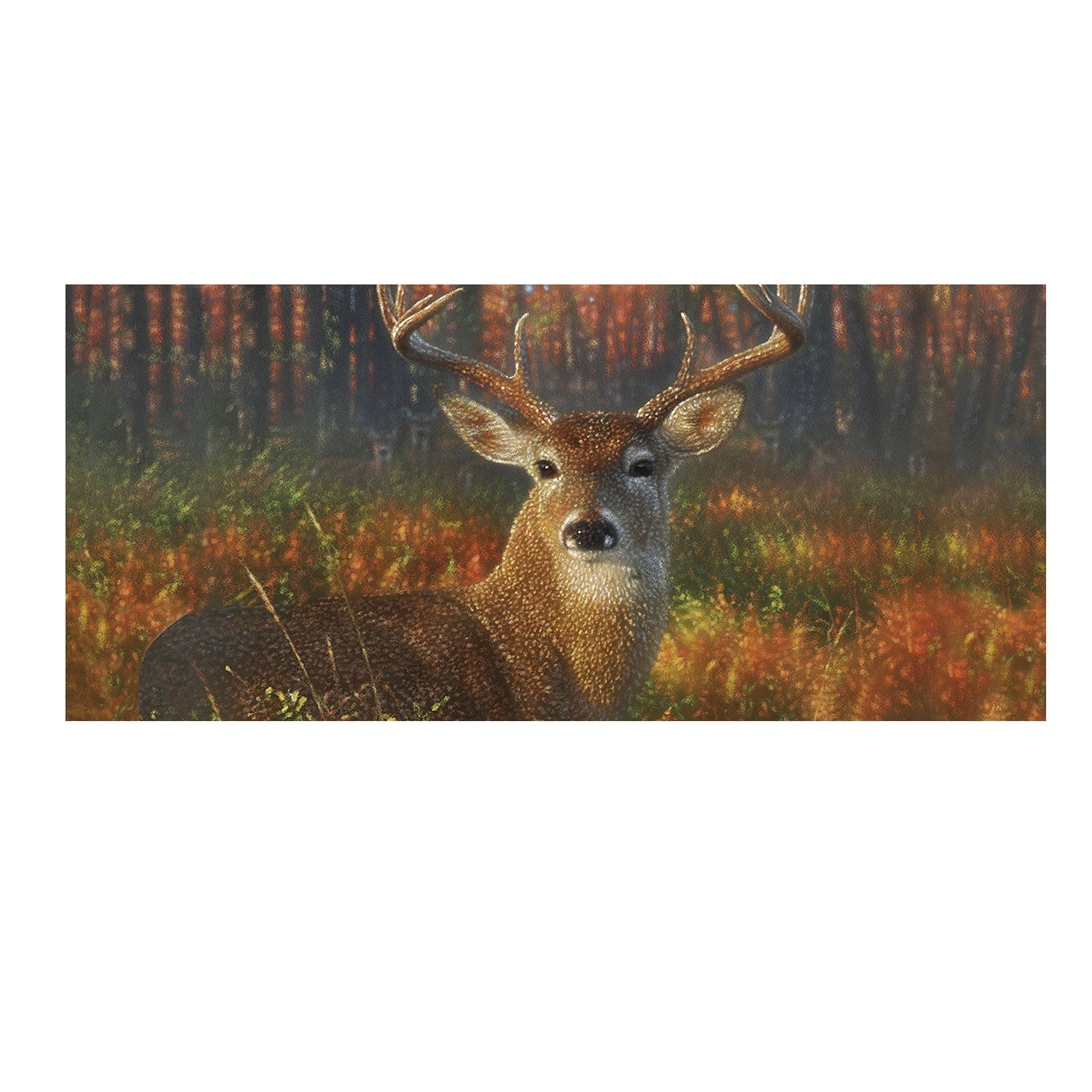 Evergreen Enterprises - Wholesale Door Mat - Autumn Buck Sassafras Switch Mat1