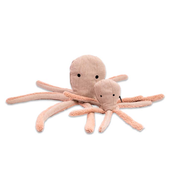 Trimmi - Wholesale Pet Plush Toy - Dog - Octopus cuddly toy