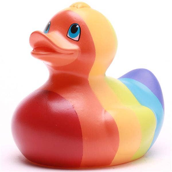Duckshop - Wholesale Bath Toy - Baby - Rainbow rubber duck4