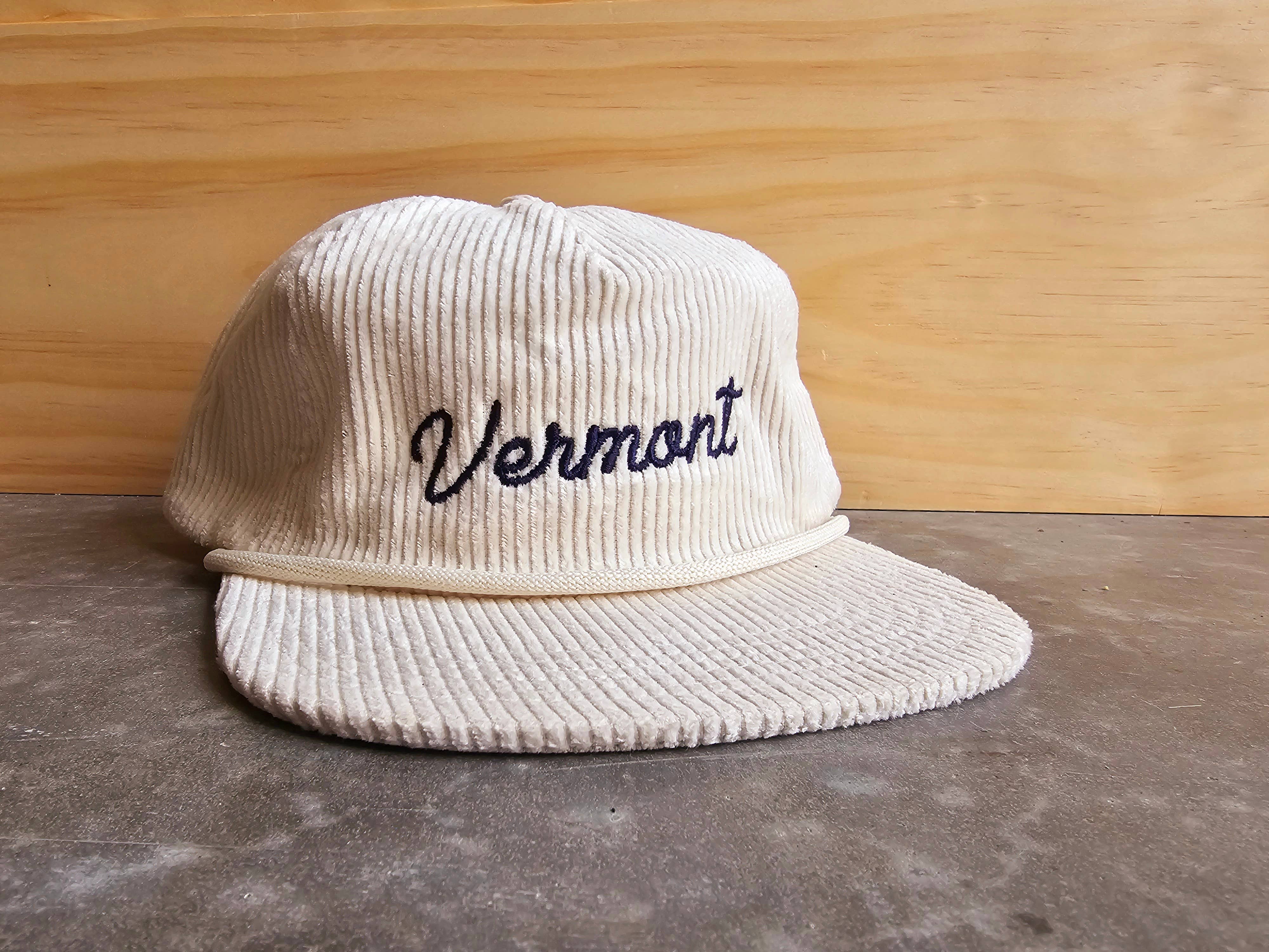 Local Supply Club - Wholesale Flat Brim Cap - Unisex - The Wilson - Rope Dad Hat - Multiple Desigs Available7