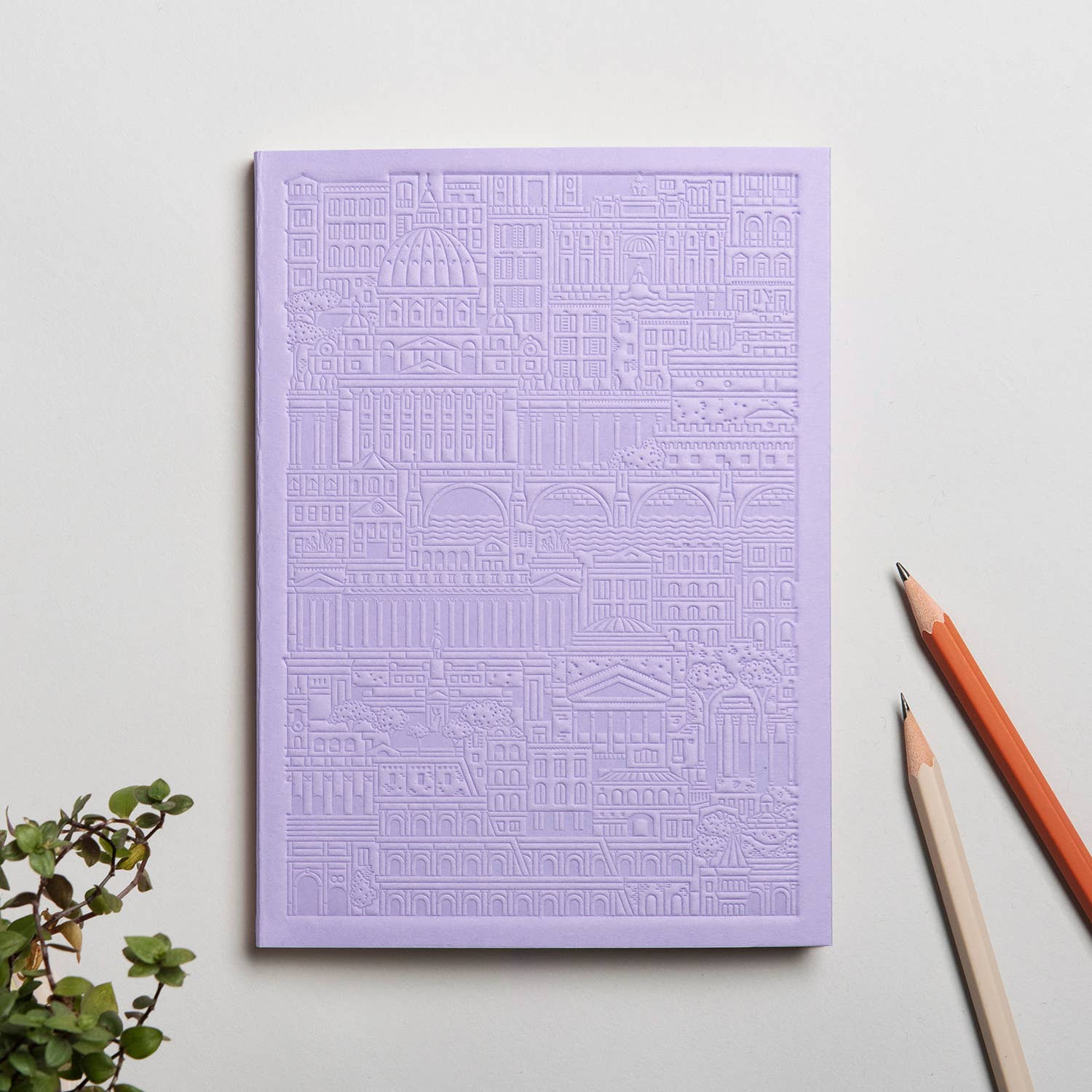 The City Works - Wholesale Notebook - The Rome Notebook10