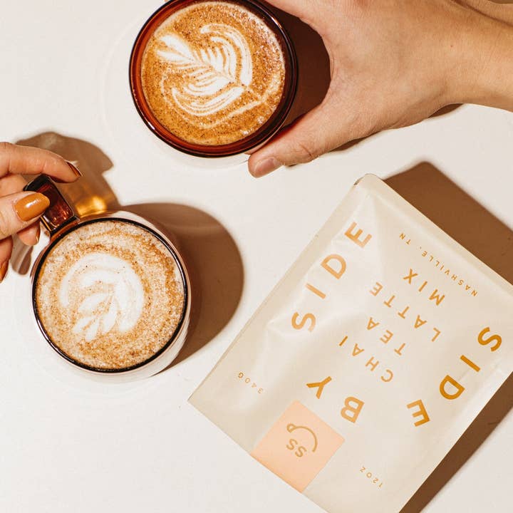 Side By Side Chai - Wholesale Loose tea - Side By Side Chai2