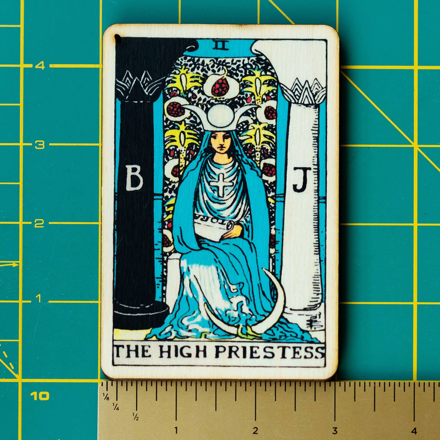 Most Amazing - Wholesale Incense Holder - Tarot - 2 - the High Priestess Incense Burner3