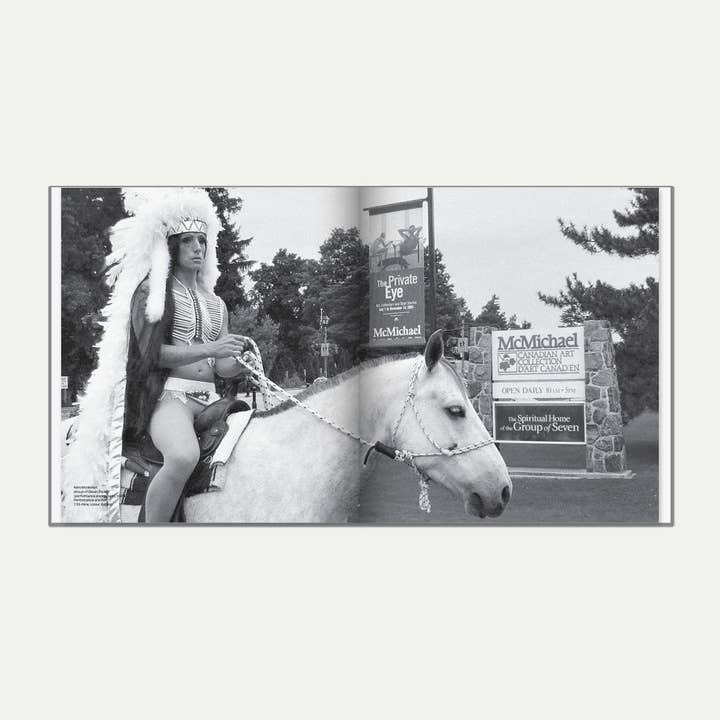 Chrysler Museum of Art - Wholesale Display Book - Early Days: Indigenous Art from the McMichael1