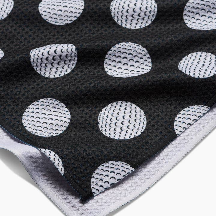 Geometry - Wholesale Tea Towel - Hole In One Tea Towel