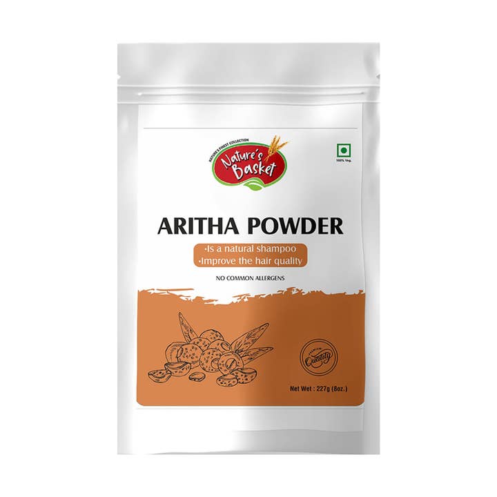 Natures Basket - Wholesale Gezonde drank in poedervorm - Nature's Basket Aritha Poeder 227g