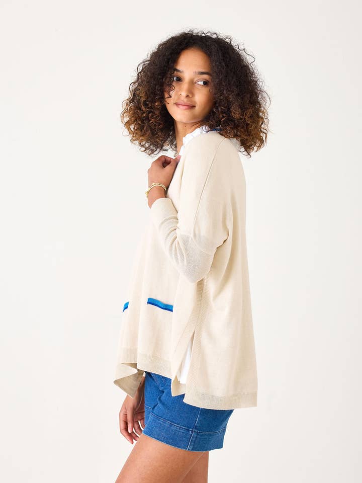 MERSEA - Wholesale Knit Top - Women's - Catalina V Neck Sweater12