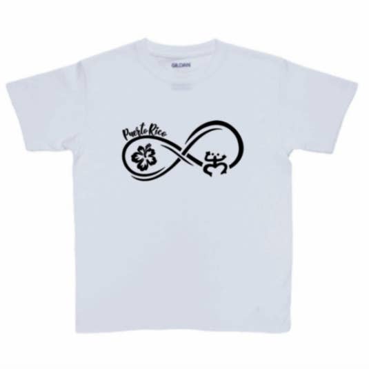 Puerto Rico Amapola T-shirt for wholesale by Elite Ink Prints