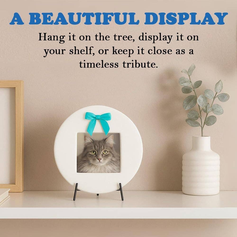 SD Toyz - Vendita all'ingrosso Giocattoli per animali - Cani e gatti - Decorazione personalizzata con zampa di animale e cornice collezionabile5