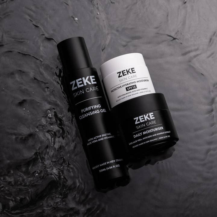 Skin Defense Bundle for wholesale by Zeke Skincare