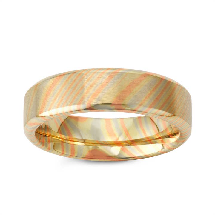 Samurai Ring for wholesale by Black&Blue