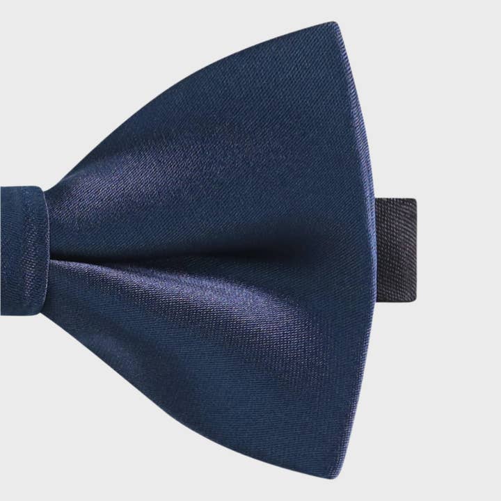 Sophos – wholesale Bow Tie - Men’s – Classic Smooth Bow Tie7