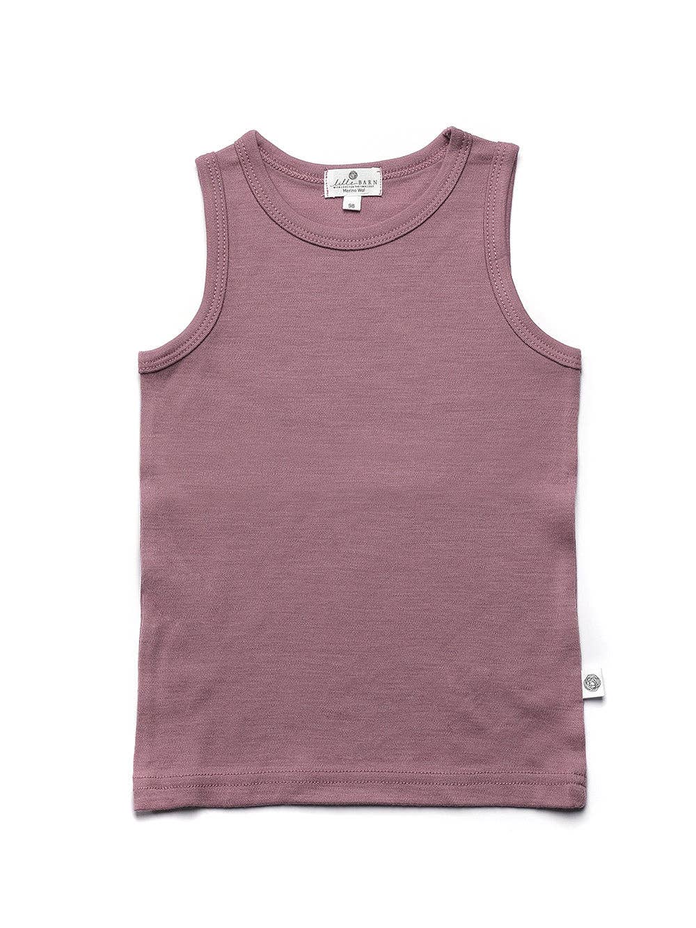 Lille Barn - Wholesale T-Shirt - Kids - Woolen Children's Shirt - Merino Wool - Grape Shake1