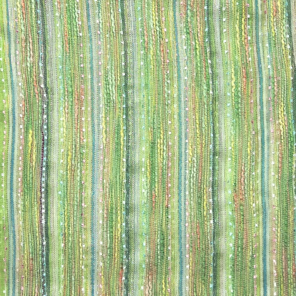 Humble Hilo – wholesale Scarf – Women's – Humble Hilo Multicolored Thread Artisan Scarf63