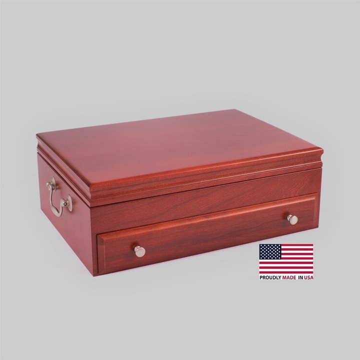 Bounty Flatware Chest# for wholesale by American Chest