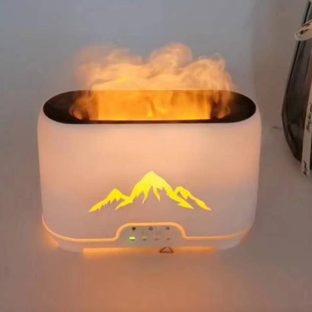 Ancient Wisdom - Wholesale Electronic Diffuser - Himalayas Aroma Diffuser - USB-C - Remote control1
