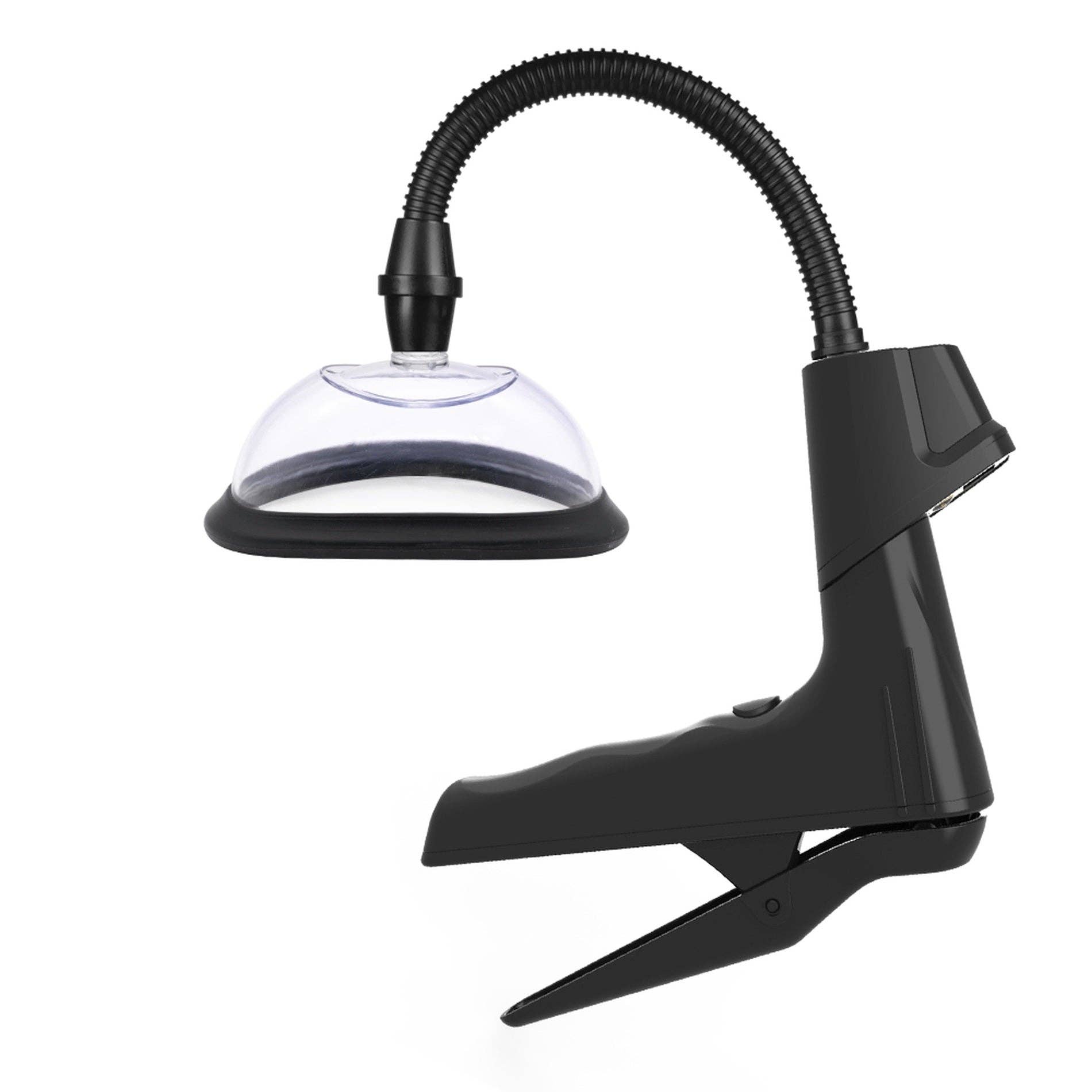 Kinky Pleasure – wholesale Sexleksaker – Bossoftoys 60-00055 - Penispump med digital display2