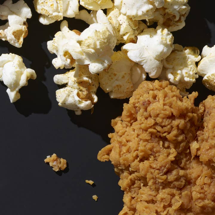 Big Mamas Brathähnchen für den Großhandel von Soul Popped Gourmet Popcorn